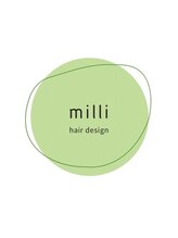 ミリ(milli) 白井