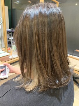 フォーカス 柏店(FOCUS) インナーカラー