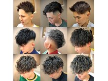 カットクルーオアシス 重信店