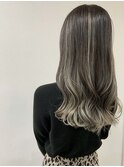 エアータッチバレイヤージュ10代20代30代