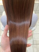 エクリフルール(equri fleur)&nbsp;【目黒】　LINK髪質改善トリートメント