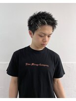 ランズサンズ 表参道(runsuns)&nbsp;ハイライトショート