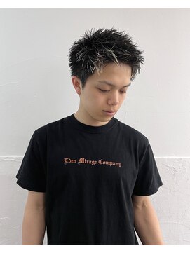 ランズサンズ 表参道(runsuns) ハイライトショート