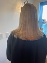 テディ(Teddy)&nbsp;アッシュベージュ