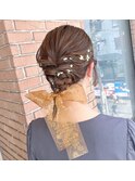 ヘアセット