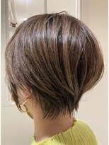 シャンプーボーイ&nbsp;ハイライトカラー