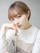 エイトサカエ 栄店(EIGHT sakae)&nbsp;大人可愛い美髪小顔カット251