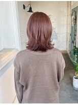 ユイバイラドンナ(Huit by LADONNA)&nbsp;くびれレイヤースタイル