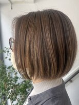 ボンドヘアーアンドスタイル(bond hair&style)&nbsp;大人ハイライト