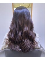 アピッシュ 国分寺(apish)&nbsp;デジタルパーマ 韓国風・コテ巻き風