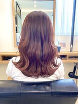 ソッカ(socca)&nbsp;波巻きミディアム愛されスタイル