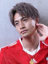 リップス 栄(LIPPS)&nbsp;グレージュショート