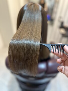 リズ 仙台駅東口店(Riz) 髪質改善カラーエステ