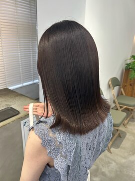 ニカ 溝の口(NICA) ULTOWAトリートメント×ヴァイオレット＊【NICA　溝の口店】