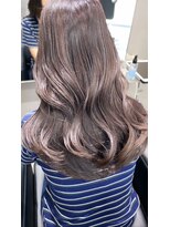 ニジュウサンド(23°)&nbsp;グレージュカラー9lv～11lv