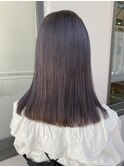 ラベンダーグレージュ2023A/W 【Amanhair-e吉祥寺】