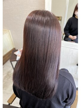 ゴッソ 寺田町(gosso) 超高濃度水素ケアカラー