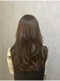 シアーベージュ