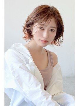 ソイクフ(SOY KUFU) 大人可愛い◎イメチェン似合わせカットハッシュカット