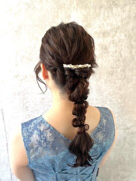 スタイル 横浜(STYLE) 編み下ろし