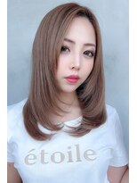 ゴロクヘアー(56 hair)&nbsp;グレージュレイヤー【56hair 戸越銀座】