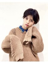 ナチュラルショート