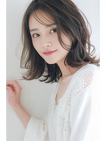 クム 東川口(kum)&nbsp;ミディアムヘアー