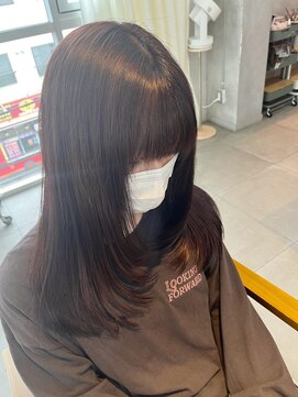 ザコーストバイネオリーブ 辻堂店(The coast by neolive) ロングレイヤー