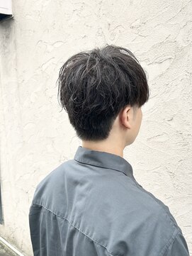 モップアップ(Mop up) ナチュラルマッシュ