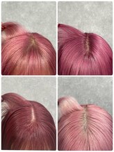 セレーネヘアーレイズ 梅田店(Selene hair Raise) 学割×トリートメント×ブリーチ