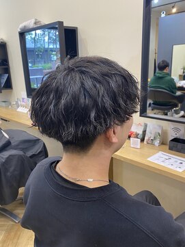 アルター(aL ter) 波巻きスパイラル【アルター鎌取店 今吉】