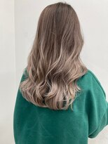 イース バイ アンブルリュクス 北千住(Ease by amble luxe)&nbsp;北千住/レイヤーカット/髪質改善/縮毛矯正/ハイライト