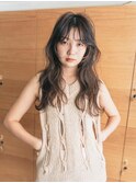 salon sea ロングレイヤー