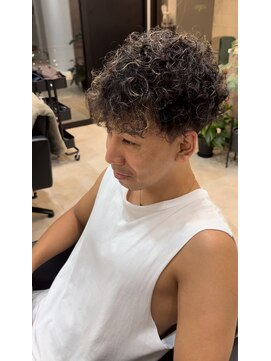 ストーリー(STORY) スペインカール