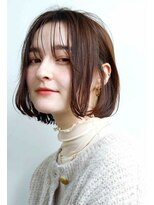 ポリッシュ 長岡京店(POLISH) 髪質改善/ハイライト/髪質改善トリートメント/イルミナカラー