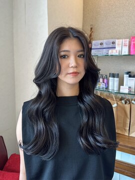 シェール(cher) ヨシンモリ/うる艶ロング