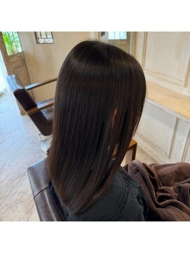 シェア(SHARE hair make works) 【SHARE】 ☆お客様スタイル☆