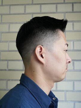 ダウバーバーショップ(DAU BARBER SHOP) フェザーアップ