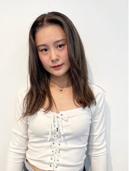 ヘアーデザイン スイッチ(hair design SWITCH)の写真/髪質を見極めた似合わせカットで再現性の高いあなたの理想のスタイルを実現◎日々のお洒落を楽ちんに♪