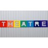シアター(THEATRE)のお店ロゴ