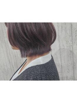 お客様の「なりたい」を叶える♪ご自宅でのスタイリングを考慮したカットで再現性高く朝のセットも簡単に☆