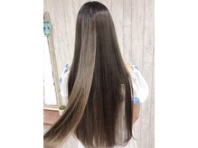 ヘアサロンアミング(hair salon AMING)