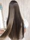 ヘアサロンアミング(hair salon AMING)の写真/大人女性必見！人気の髪質改善で指通りの良さを実感して♪厳選された上質なヘアケアで理想の艶髪に―。