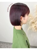 purple brown★masami style