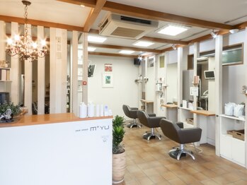 Hair Space M+YU【ミュウ】