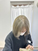 リスタ アンド リアン バイ リスタ(rista & RIAN by rista)&nbsp;ミルクティーベージュ