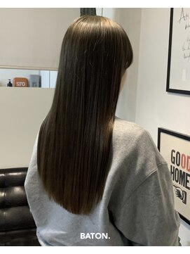 バトン(BATON) 柔らかベージュ