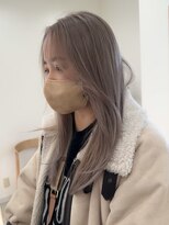 ソソ(soso.)&nbsp;あふれ出す透明感【ミルクティーベージュ】