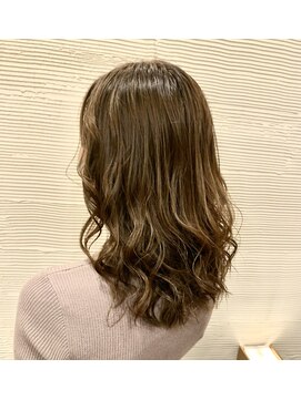 テーラヘアー 南行徳店(TELA HAIR) ブリーチなしベージュスタイル【TELAHAIR南行徳】