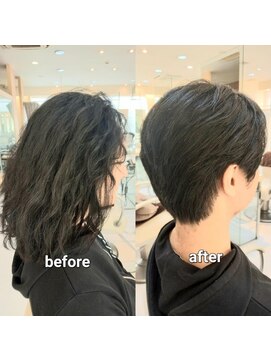 ビューティシモ 東長崎(Beautissimo) スタイルチェンジ